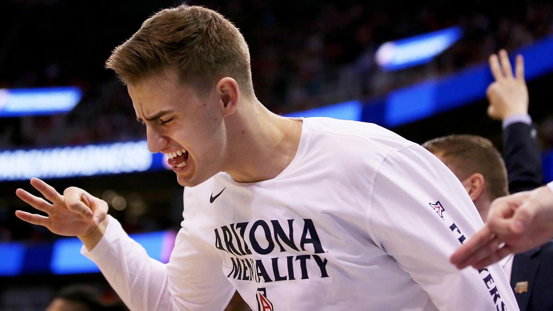 Arizona Wildcats make it official, put forward Jake DesJardins on scholarship